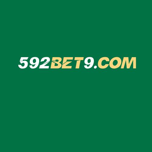 Logo da 592BET9